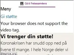 Sites similar to frelsesarmeen.no