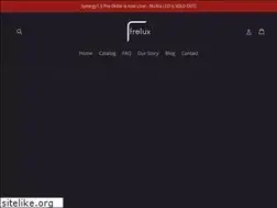 Sites similar to frelux.com
