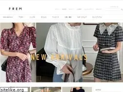 Sites similar to frem.jp