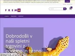 Sites similar to frema.si