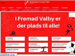 Sites similar to fremadvalby.dk