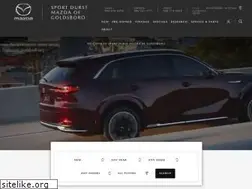 Sites similar to fremamazda.com