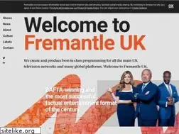 Sites similar to fremantle.co.uk