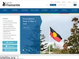 Sites similar to fremantle.wa.gov.au