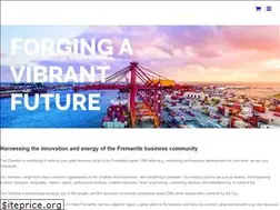 Sites similar to fremantlechamber.com.au