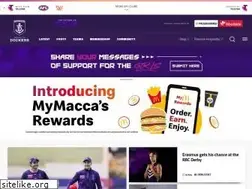 Sites similar to fremantlefc.com.au