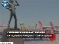 Sites similar to fremantlefishingboatharbour.com