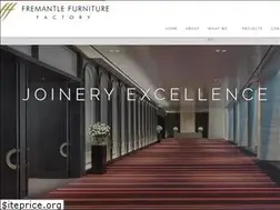 Sites similar to fremantlefurniture.com.au