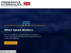 Sites similar to fremantlehydraulics.com.au