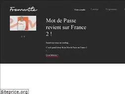 Sites similar to fremantlemedia.fr