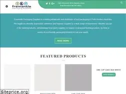 Sites similar to fremantlepackaging.com.au