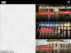 Sites similar to fremantleprison.com