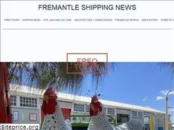 Sites similar to fremantleshippingnews.com.au
