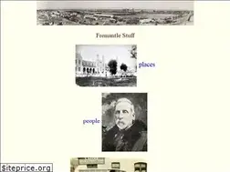 Sites similar to fremantlestuff.info