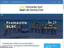 Sites similar to fremantlesurfclub.com.au