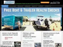 Sites similar to fremantletrailers.com.au