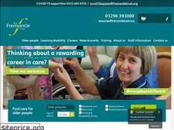 Sites similar to fremantletrust.org