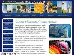 Sites similar to fremantlewesternaustralia.com.au