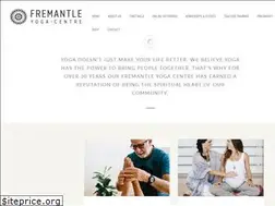 Sites similar to fremantleyoga.com