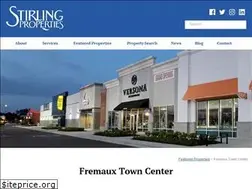 Sites similar to fremauxtowncenter.com
