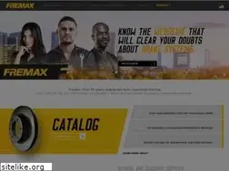 Sites similar to fremax.com.br