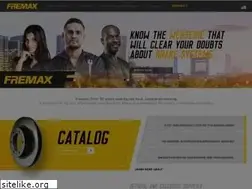 Sites similar to fremax.com