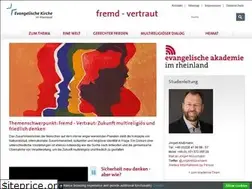 Sites similar to fremd-vertraut.de