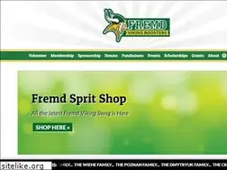 Sites similar to fremdboosterclub.org