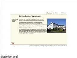 Sites similar to fremden-handwerkerzimmer-koeln.de