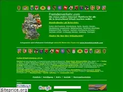Sites similar to fremdenverkehr.com