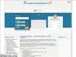 Sites similar to fremdenverkehrsbuero.info