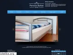 Sites similar to fremdenzimmer-baltat.de