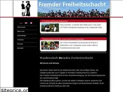 Sites similar to fremderfreiheitsschacht.de