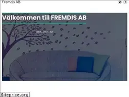 Sites similar to fremdis.se