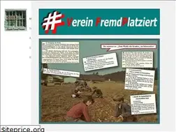 Sites similar to fremdplatziert.ch