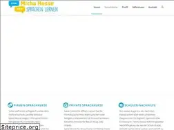 Sites similar to fremdsprachen-lev.de