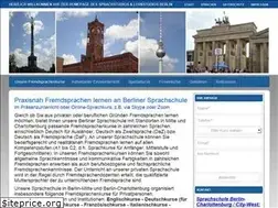 Sites similar to fremdsprachenberlin.de