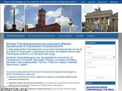 Sites similar to fremdsprachenschule-berlin.de