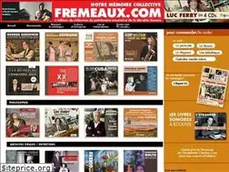 Sites similar to fremeaux.com