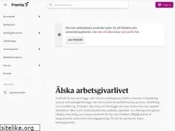 Sites similar to fremia.se