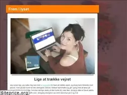 Sites similar to fremilyset.dk
