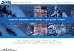 Sites similar to fremlab.se