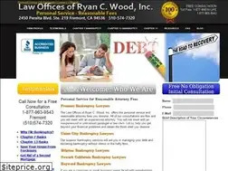 Sites similar to fremont-bankruptcy-attorney.com