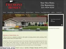 Sites similar to fremont-homes.net