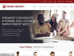 Sites similar to fremont.edu