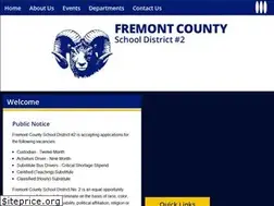Sites similar to fremont2.org