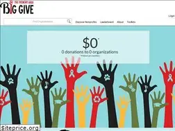 Sites similar to fremontareabiggive.org