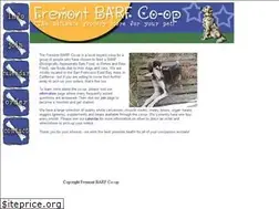 Sites similar to fremontbarfcoop.com