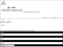 Sites similar to fremontbuickgmc.com