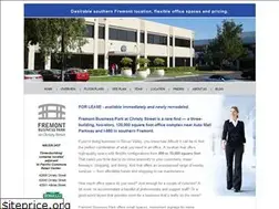 Sites similar to fremontbusinesspark.com
